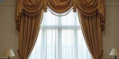 Steam cleaning heavy drapes on-site cambridge-gardens-nsw Matty Curtain Cleaning